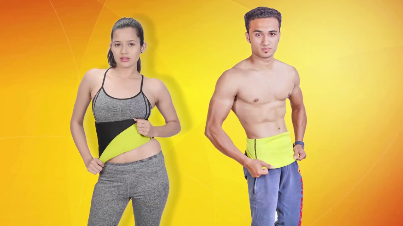 Get Slim Sweat Belt |Lose Instant Belly Fat With Get Slim Sweat Belt|Buy Today & Get 1 FREE
