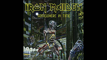 Iron Maiden - Wasted Years (1998 Remastered Version) #02