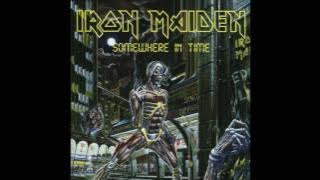Iron Maiden - Wasted Years (1998 Remastered Version) #02