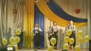 Ukrainian dance "Wild dances"! Український танець "Дикі танці"!