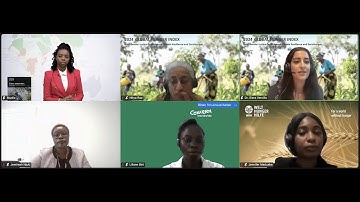 Launch of Global Hunger Index 2024: How Gender Justice Can Advance Climate Resilience & Zero Hunger