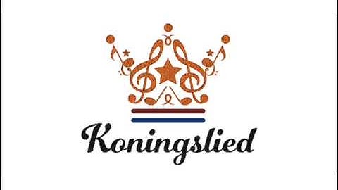 Officiële Koningslied 2013 (première op 19 april 2013)