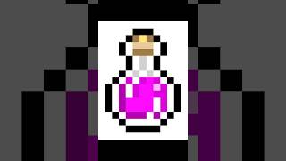 Making a Magic Potion 🧪✨ | Pixel Art Tutorial