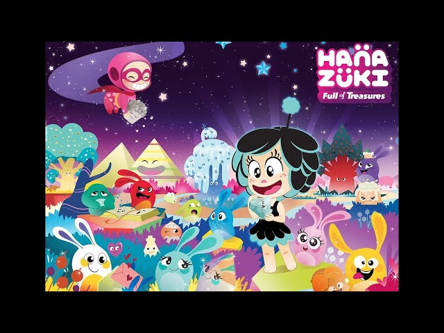Hanazuki Full Of Treasures: Season 1 Episode 17 - Homesick - YouTube