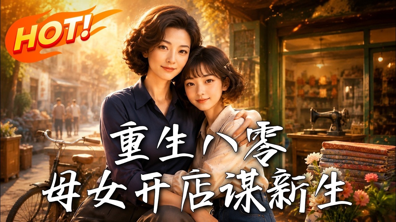 重生八零：惡毒奶奶變身護女狂魔