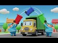 The Friendly Garbage Truck”