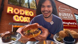 The Burger Guide To Dallas