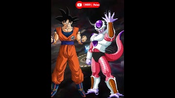Goku vs Frieza Power Levels 2022 🔥🤔