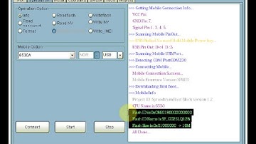 GSMALADDIN SUPPORT MTK 6530A INFO & FOrmet