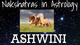 Ashwini Nakshatra (0:00 - 13:20 Aries)