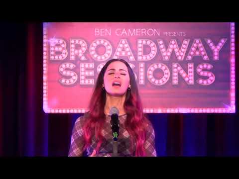 Samantha Pauly-  'Flowers' from Hadestown by  Anais Mitchell