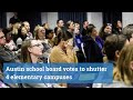 Austin school board votes to shutter 4 elementary campuses