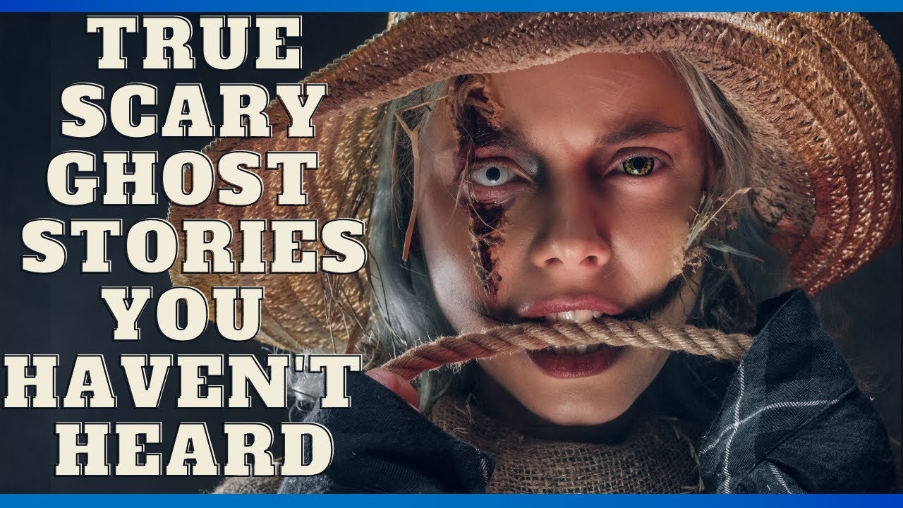 24 hours Of REAL SCARY Ghost Stories that are Incredibly CHILLING - YouTube