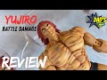 Storm Collectibles YUJIRO HANMA (Battle Damage) REVIEW