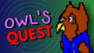 An Obnoxious Owl and the Legacy of a Gaming Giant screenshot 3
