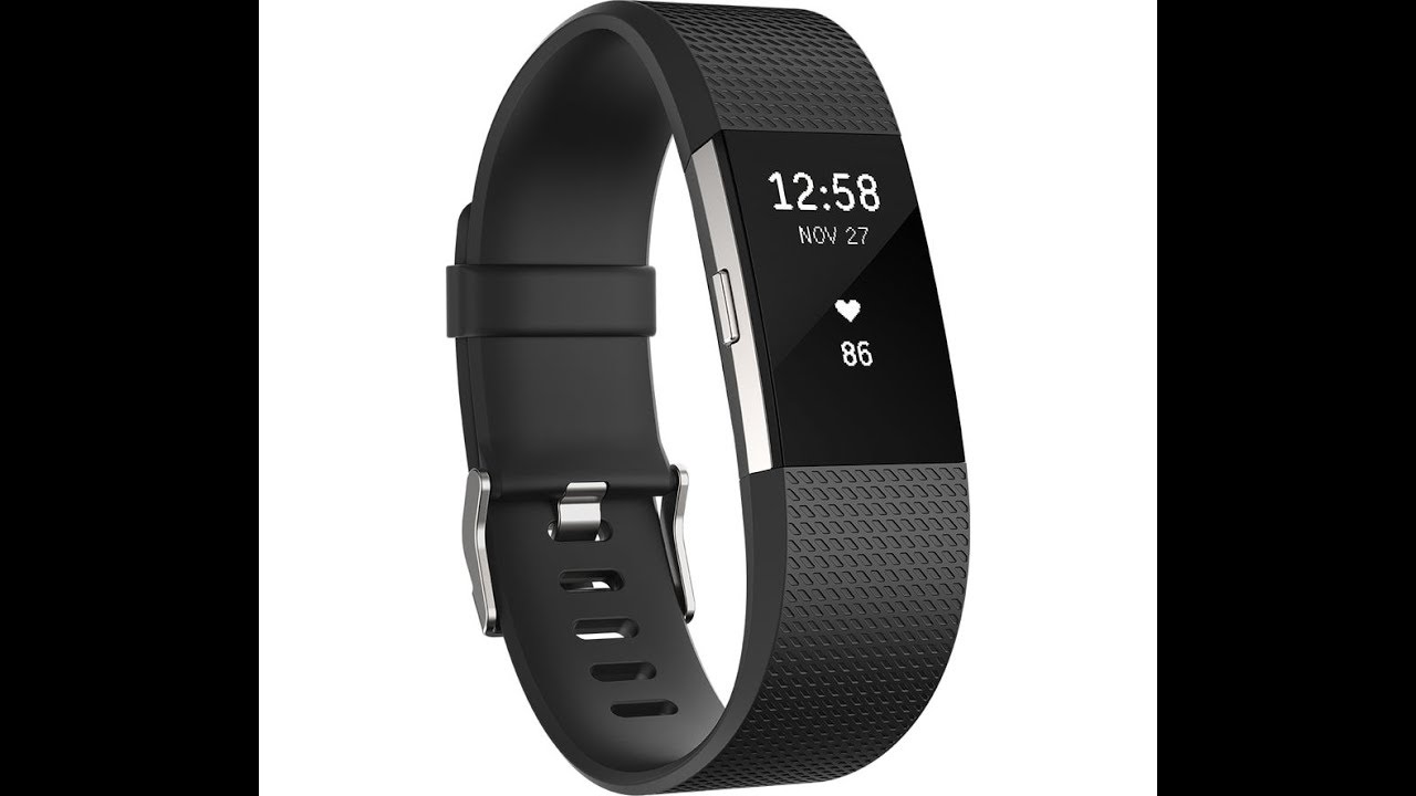Fitbit Charge 2 a review after using for a few days. - YouTube
