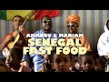 Capture de la vidéo Amadou & Mariam (Feat. Manu Chao) - Sénégal Fast Food (Official Music Video)