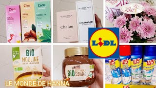 LIDL ARRIVAGE 21-01 OFFRES SPÉCIALES