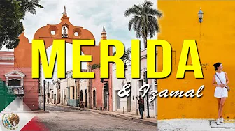 BEST Things to Do in MERIDA, MEXICO | Mexico's SAFEST City!