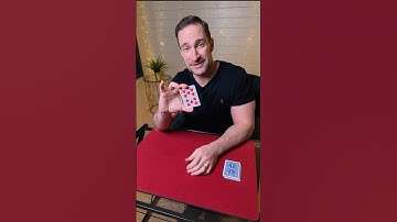 The BEST easy CARD TRICK EVER! You won’t believe this works!