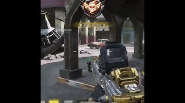 Nuclear ☢️ Bomb in @callofdutymobile 👀 | #shorts