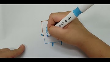 how to draw numberblocks 25