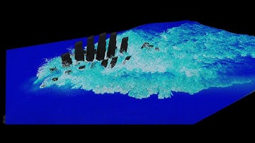 Houdini 19 random water related RnDs