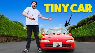 I Bought My Dream Car And Fixed It For £50
