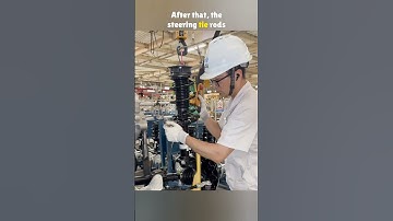 Double Wishbone vs MacPherson— Which Really Handles Better #automobile #car #assembly #manufacturing