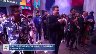 Neguito Borjas - Encendido Av. Bella Vista (En Vivo / Maracaibo / 2022)