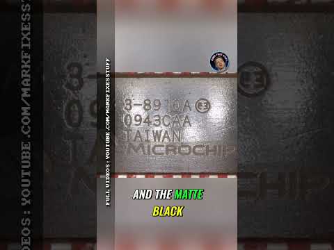 Are These AliExpress AY Chips Fake? (Under the Microscope)
