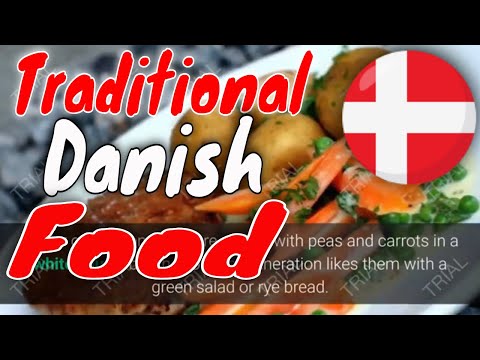 فيديو: 7 أطباق يجب أن تجربها في الدنمارك