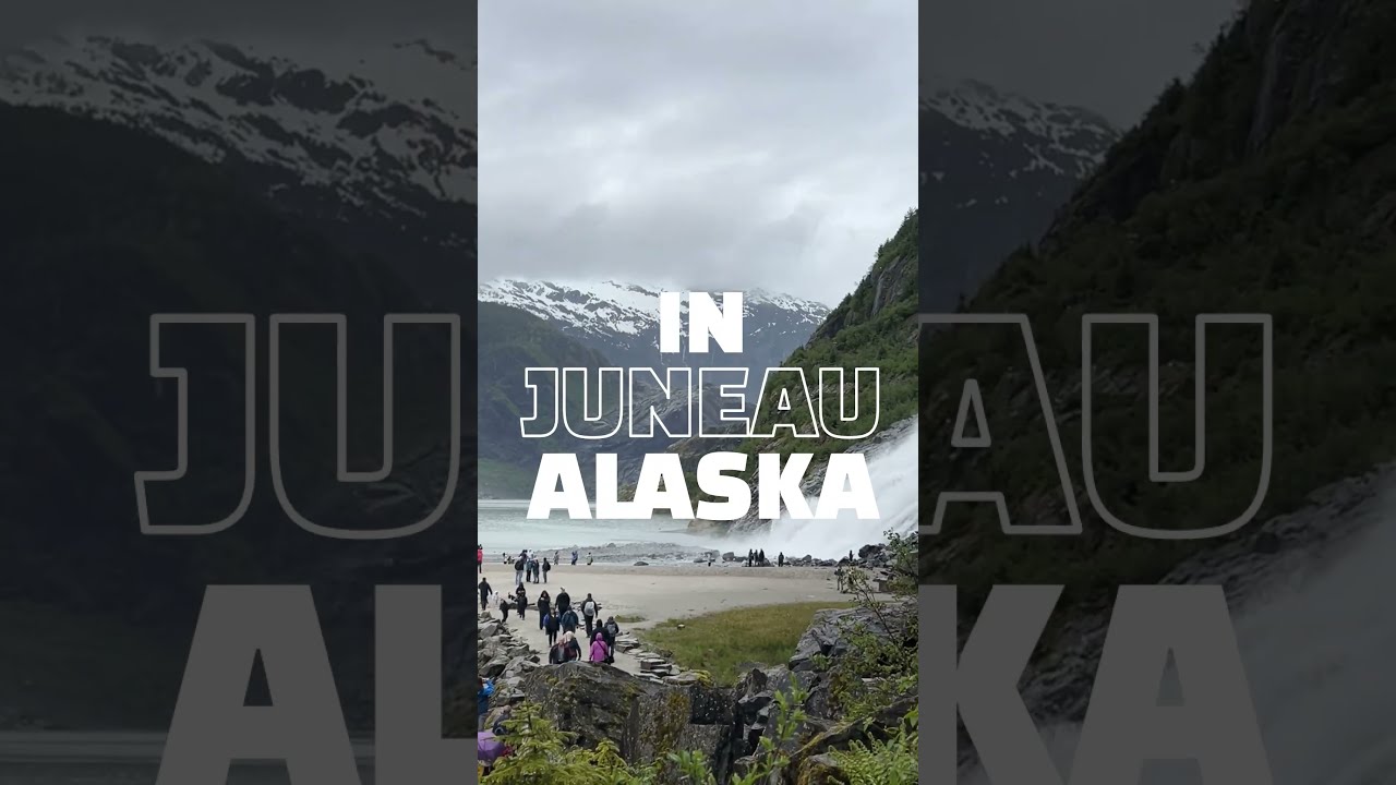 Alaska Cruise: Don't Miss Nugget Falls and Mendenhall Glacier in Juneau, Alaska