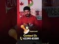 Our Recent Canada Visa Approvals