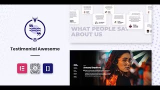 Information Testimonial Awesome Pro - Testimonial Plugin WordPress Slider By themesawesome Update