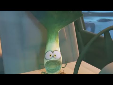 almost Every food pun in Cloudy with a Chance of Meatballs 2