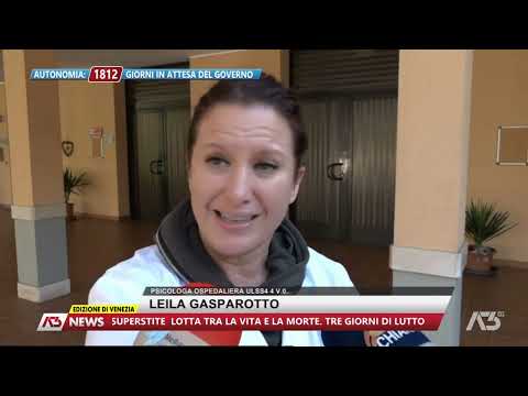 A3 NEWS VENEZIA | 08/10/2022