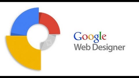 Creating a Simple Banner | Google Web Designer Tutorial 2019 | V 006