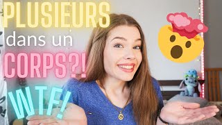 10 CHOSES que je croyais NORMALES avant d'être DIAGNOSTIQUÉE du TROUBLE DISSOCIATIF DE L'IDENTITÉ !