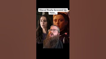 Marvel/Disney Handled This RECAST Terribly! #shorts