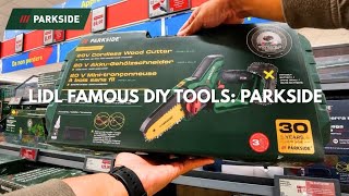 How CHEAP Are DIY Tools Parkside in LIDL? Real Prices in 2026