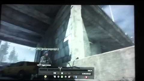 GOTTA SEE!! MW3 Semtex double kill