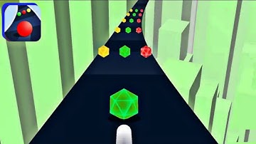 Color Road All Levels Mobile Gameplay Walkthrough Android IOs Alltrailer Relaxing Video Epic Funny
