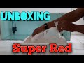 Unboxing arwana super red | SUPER RED MURAH???