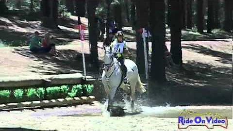 174XC Terri Kemp Open Novice Cross Country at Coco...