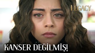 Canan kanser değilmiş! | Emanet 304. Bölüm