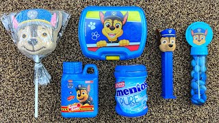 My Favorite Asmr Candyegg Surprise Lollipop Chocolates & Toys Unpacking Pawpatrol