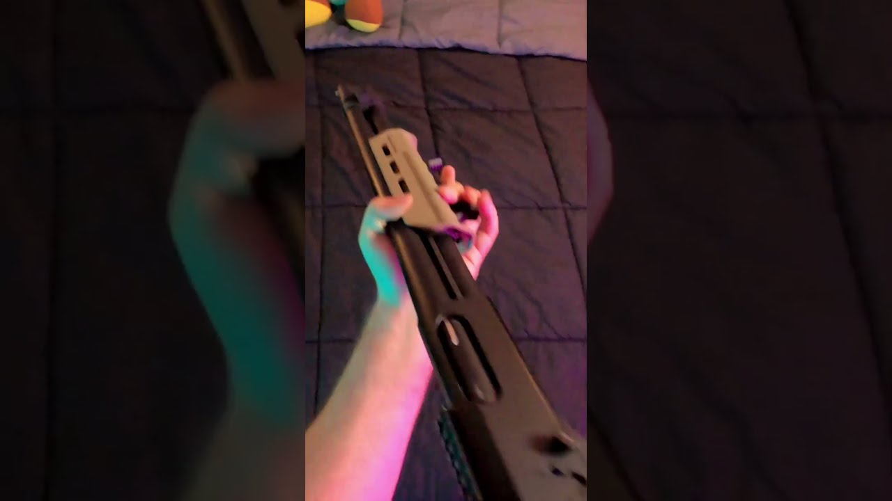 Is The Shotgun Reload In Battlefield 6 Impossible 