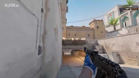 CS2 - Faceit Level 10 FragMovie & Highlights #11 (Fastest Ace on Nuke)