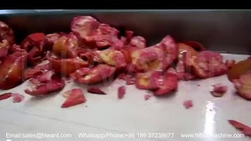 Automatic fresh Pomegrante Juice Processing Machine, fresh pomegranate juice extractor